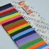 TY-028 600d can lift high elasticity Oxford fabric pvc plain weave coating 600d polyester fabric pvc base adhesive high elasticity no whitening Specification image